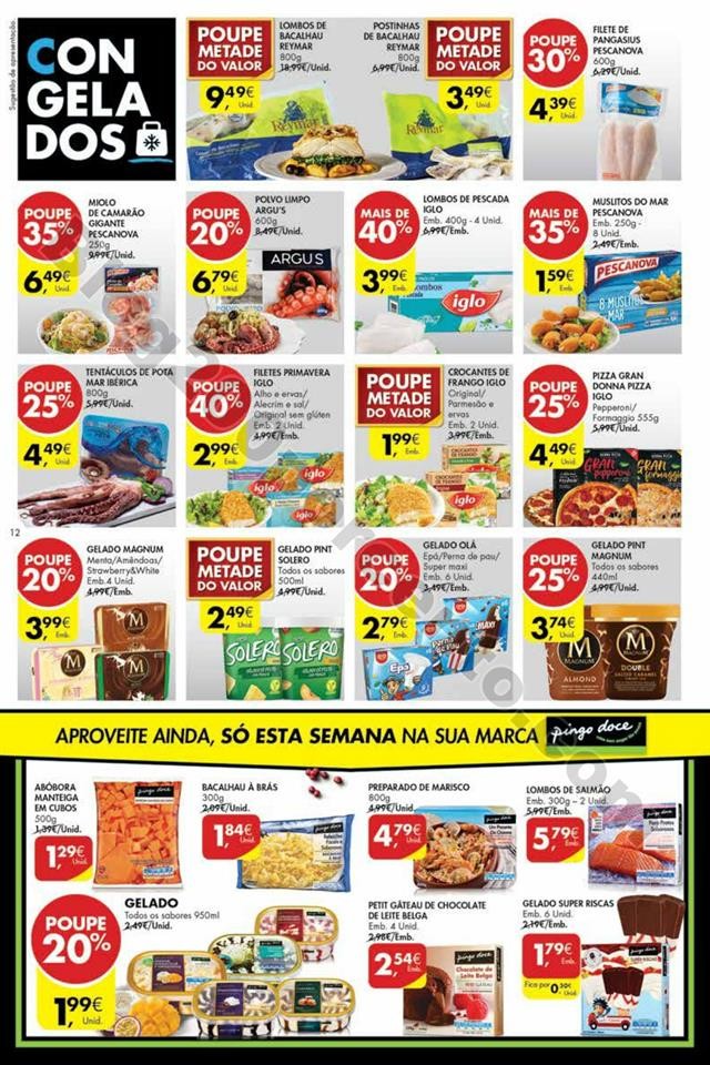 Antevisão Folheto PINGO DOCE Madeira Promoções 