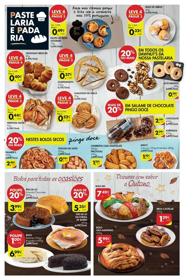 Antevisão Folheto PINGO DOCE Super Promoções de