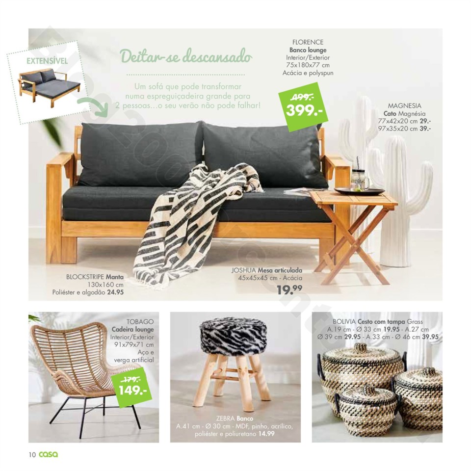 Antevisao Folheto CASA Promoções de 25 março a 
