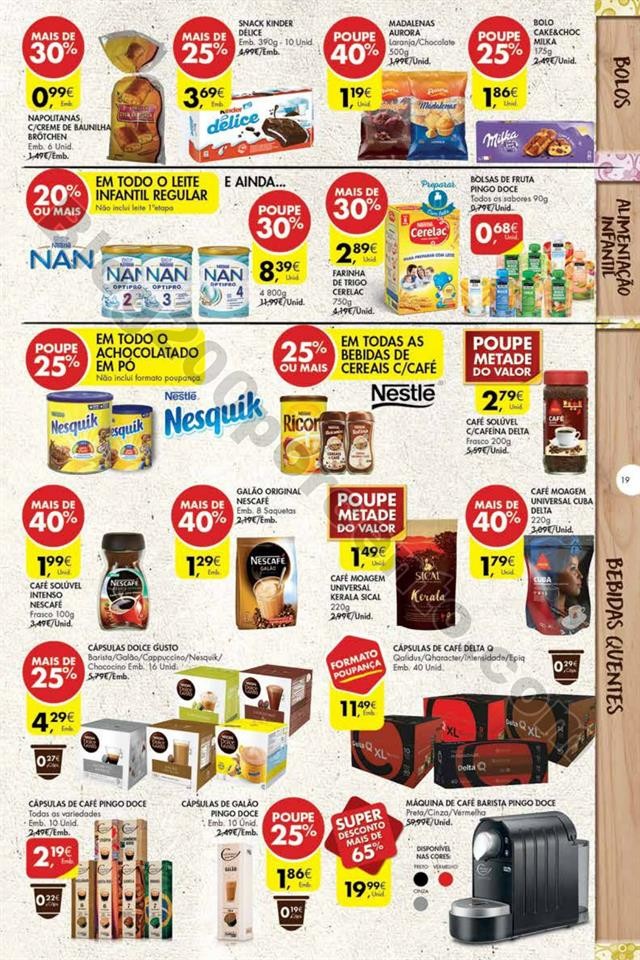 Antevisão Folheto PINGO DOCE Madeira Promoções 