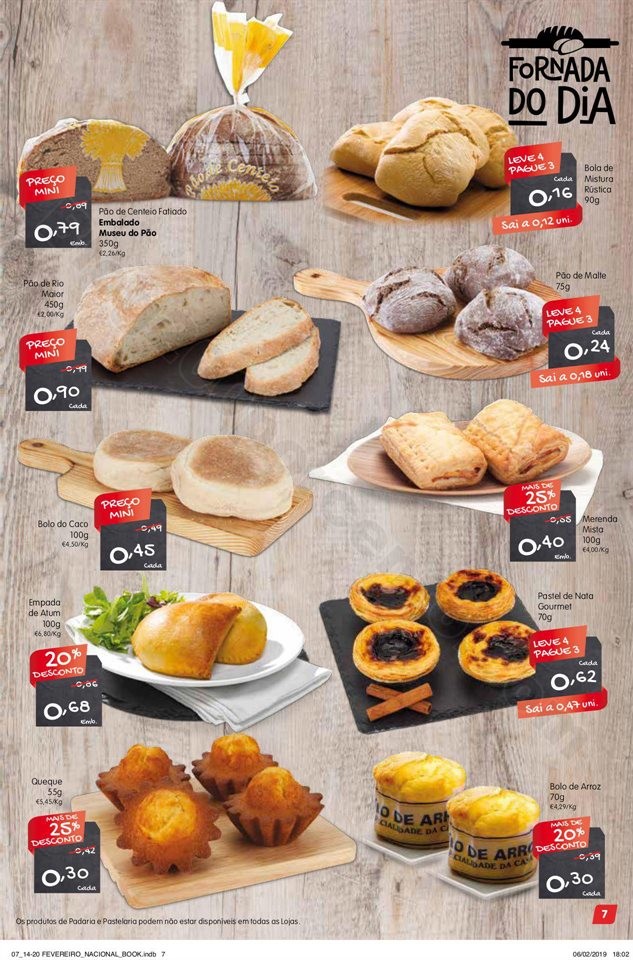 Antevisão Folheto MINIPREÇO Nacional Promoções