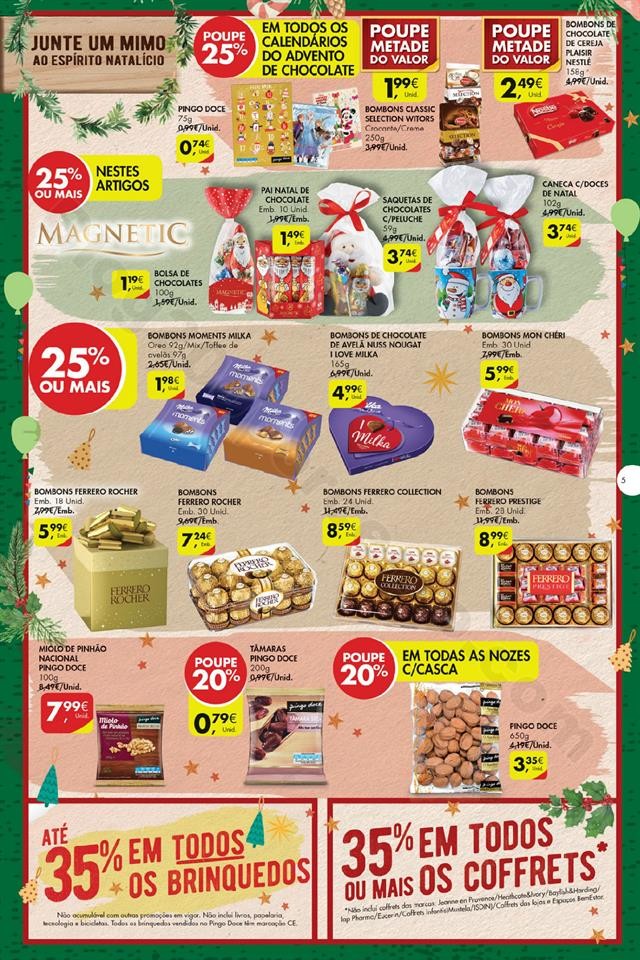 Antevisão Folheto PINGO DOCE Super Promoções de