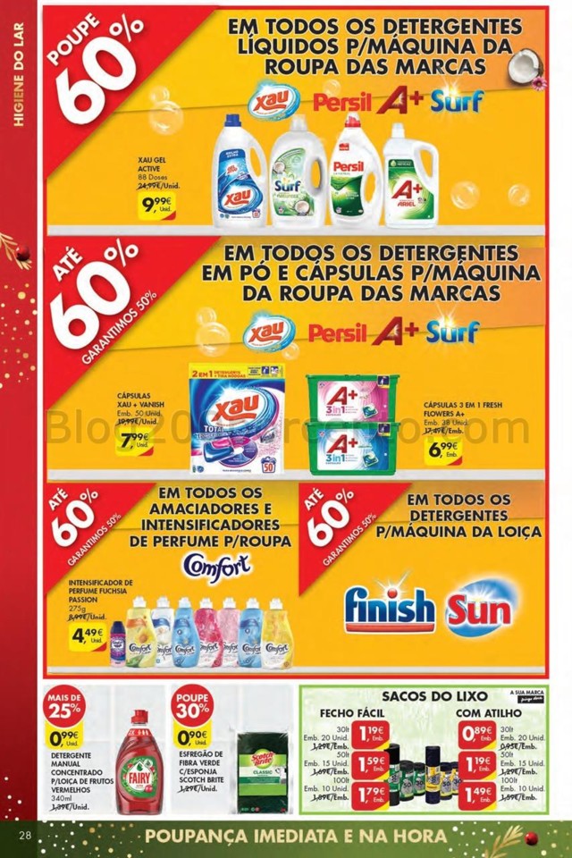 Antevisão Folheto PINGO DOCE Lojas Pequenas Promo