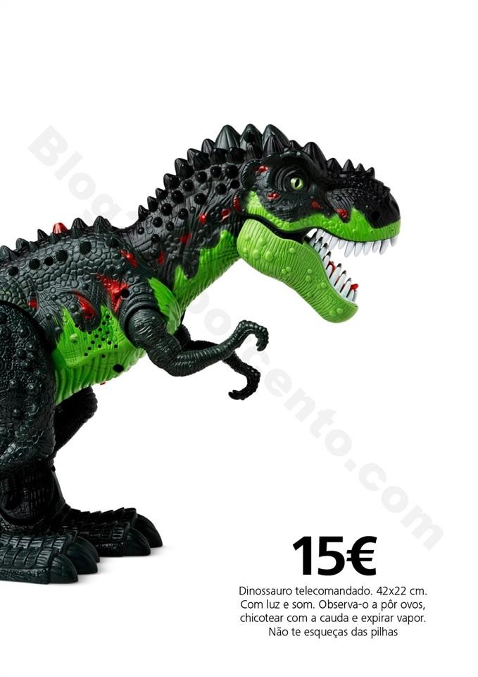 Antevisão Folheto FLYING TIGER Natal Promoções 