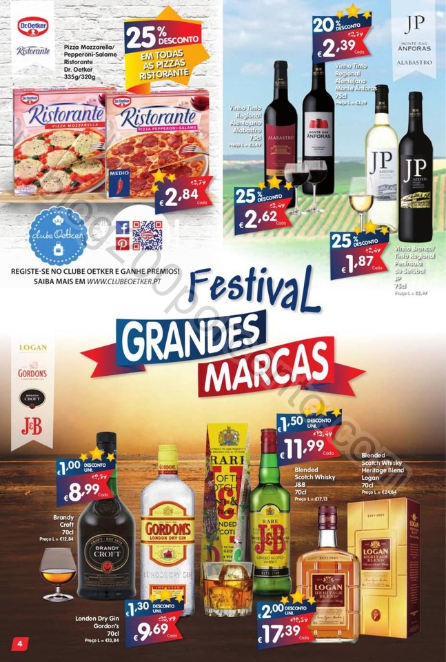 Antevisão Folheto MINIPREÇO Market promoções d