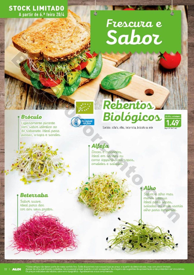 Antevisão Folheto ALDI Ásia promoções a partir