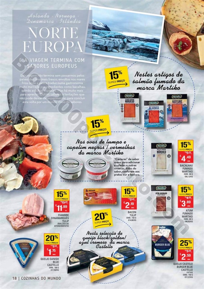 Antevisão Folheto CONTINENTE Promoções de 24 ju