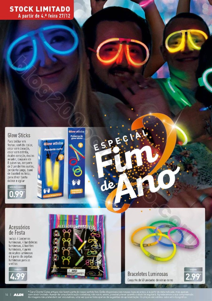 Antevisão Folheto ALDI promoções a partir de 27