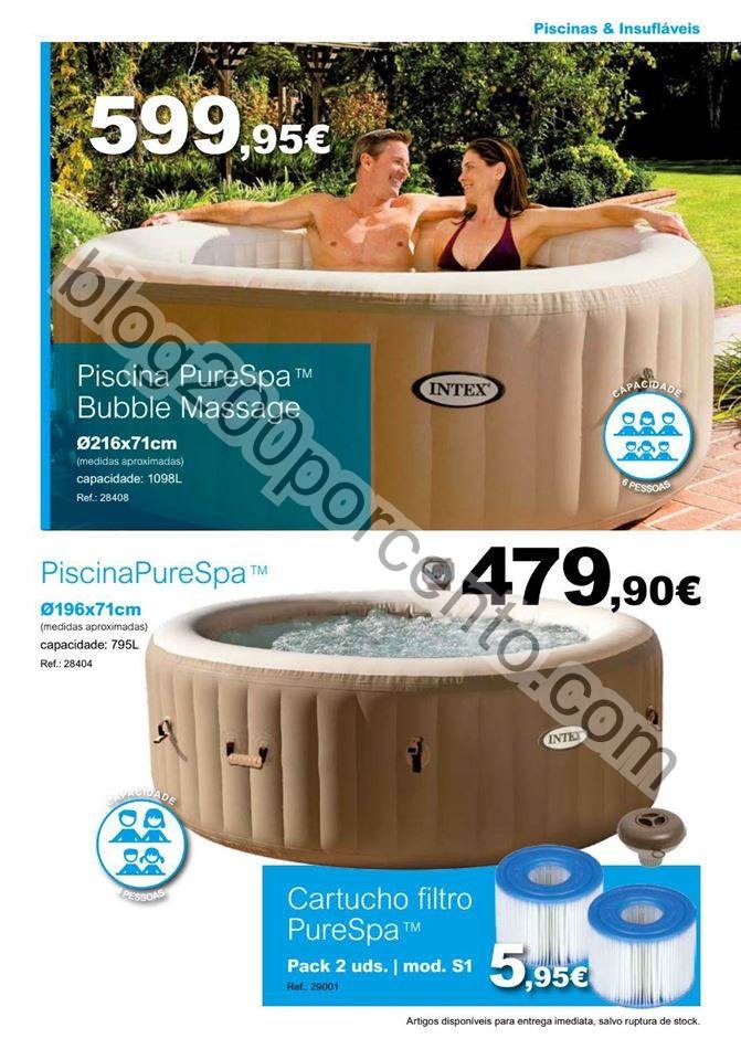 Novo Folheto ESPAÇO CASA Verão promoções até 