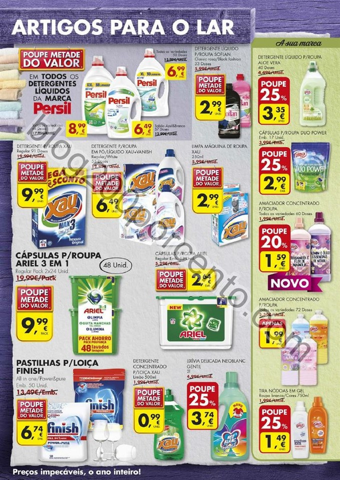 Antevisão Folheto PINGO DOCE Promoções de 24 a 