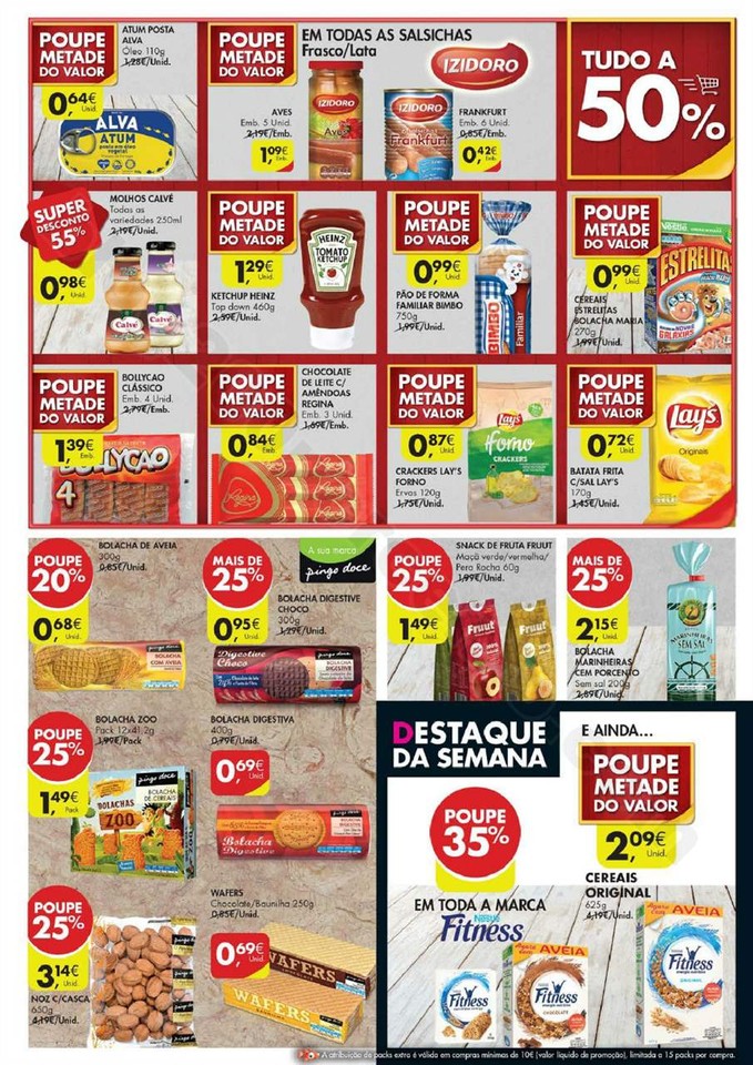 Antevisão Folheto PINGO DOCE Super Promoções de