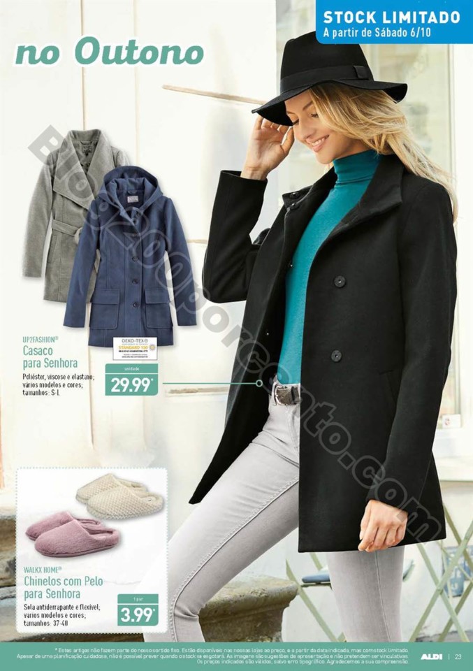 Antevisão Folheto ALDI Promoções a partir de 3 