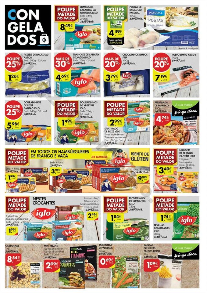 Antevisão Folheto PINGO DOCE Madeira promoções 