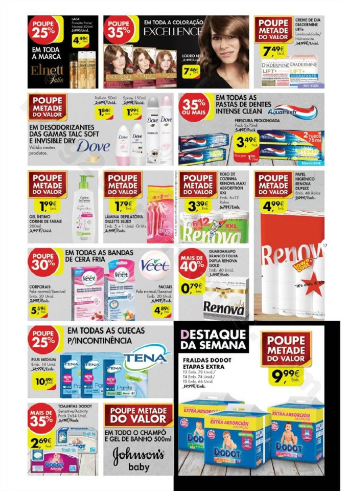Antevisão Folheto PINGO DOCE Madeira Promoções 