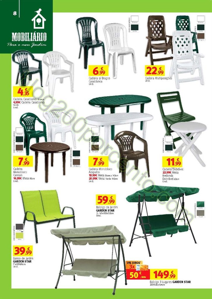 Novo Folheto JUMBO Jardim Promoções de 19 abril 