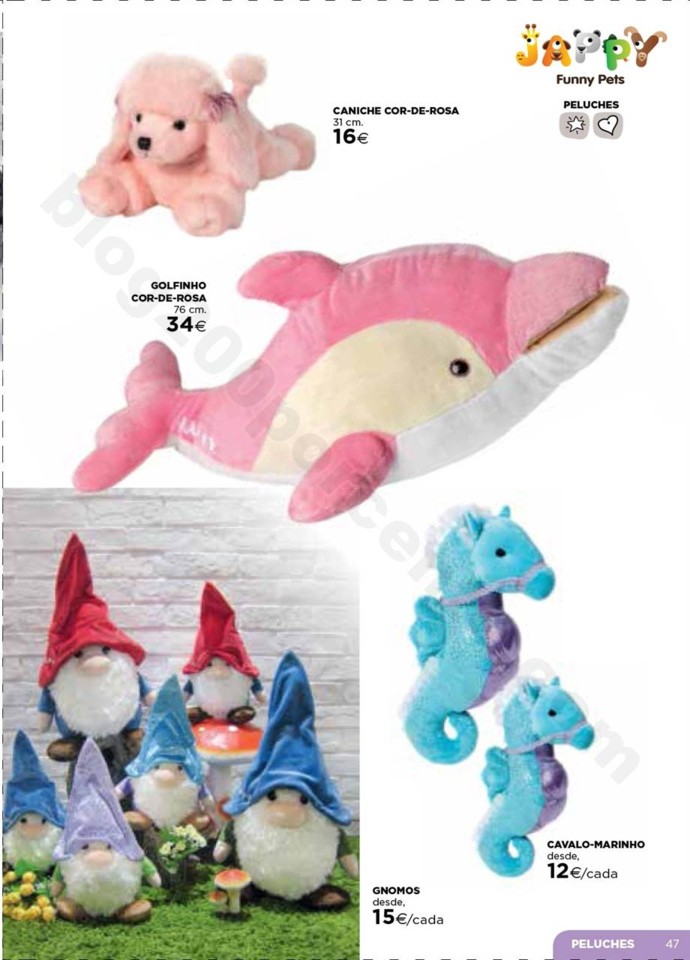 Antevisão Folheto Brinquedos Natal El Corte Ingl