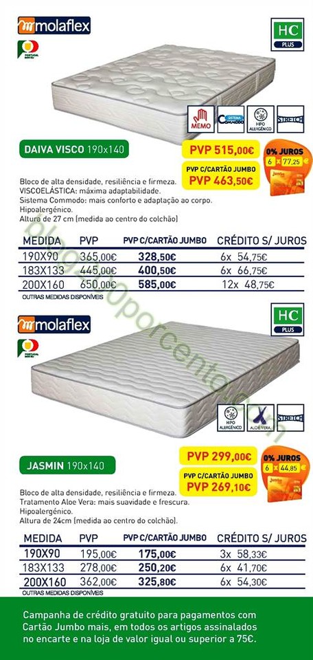 Antevisão Folheto JUMBO promoções de 1 a 30 abr