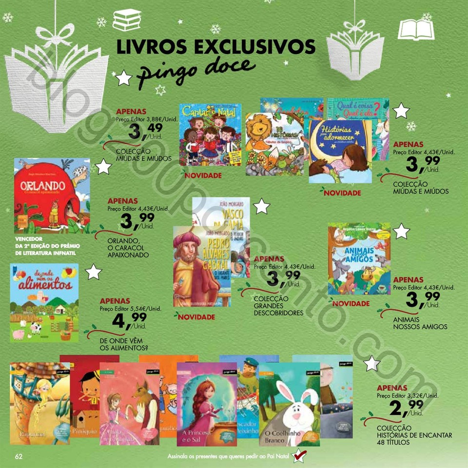 Antevisão Folheto PINGO DOCE Promoções de 23 no