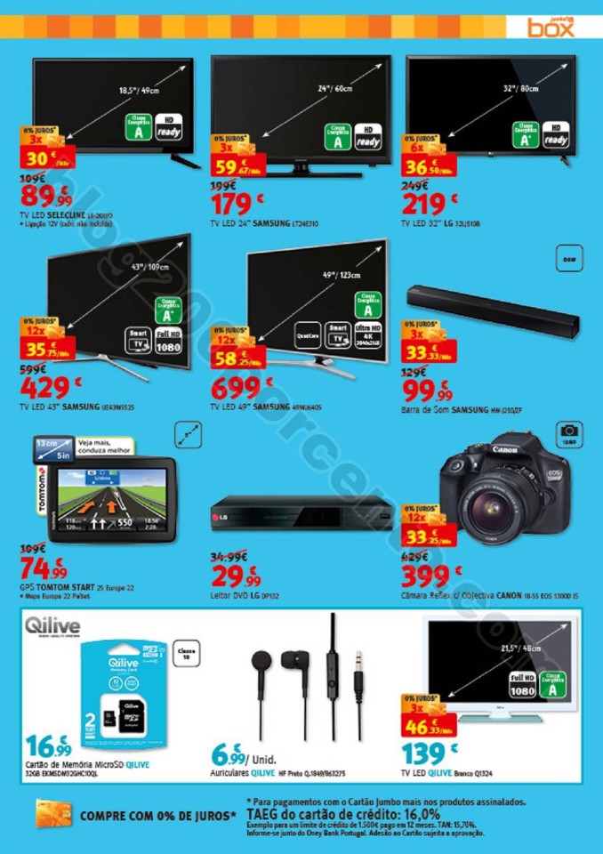 Antevisão Folheto JUMBO Promoções de 26 dezembr