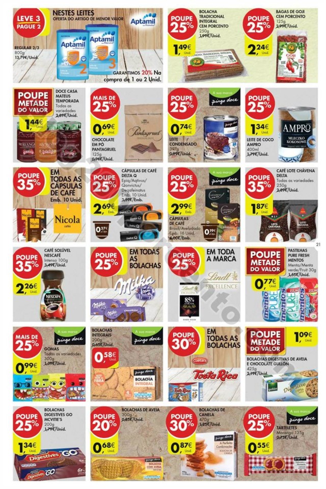 Antevisão Folheto PINGO DOCE Super promoções de