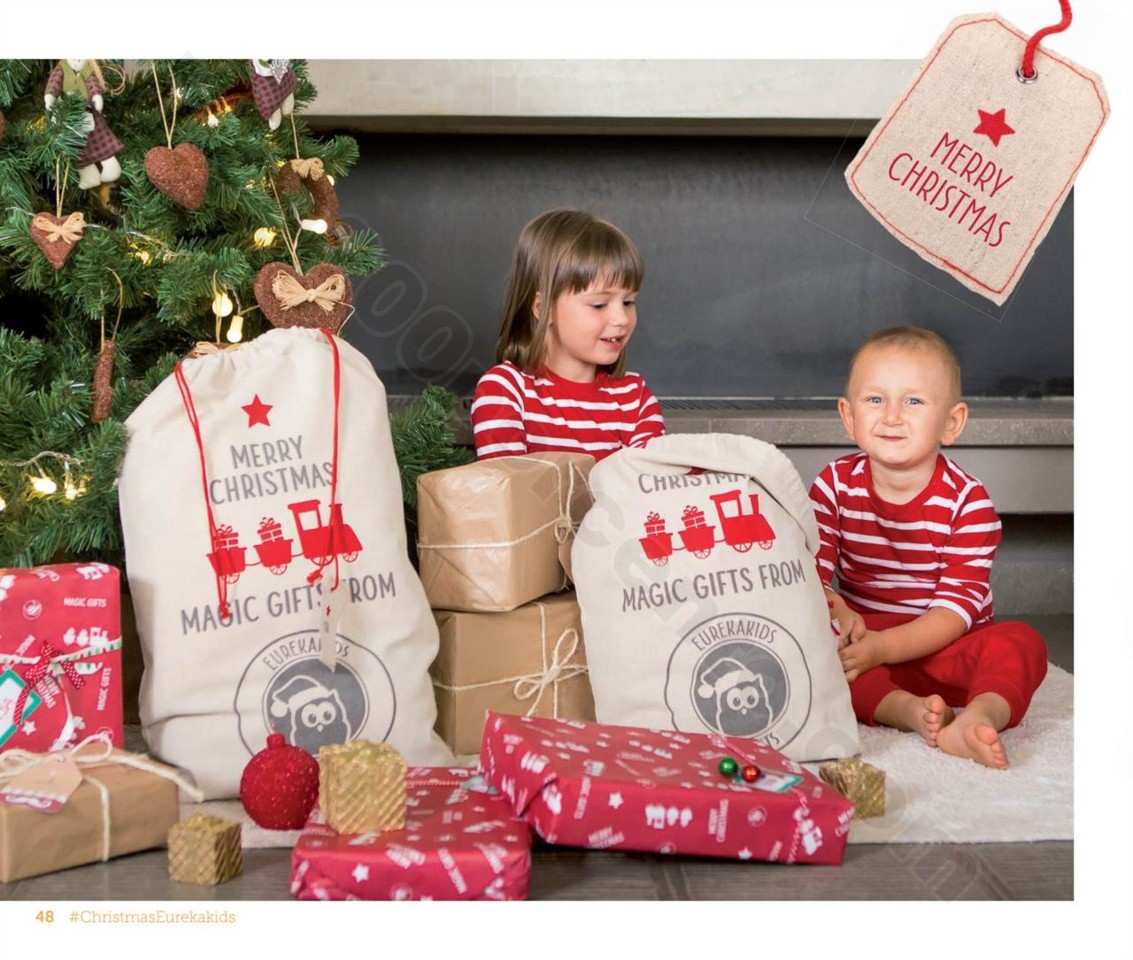 Antevisão Folheto Brinquedos EUREKAKIDS Natal 201