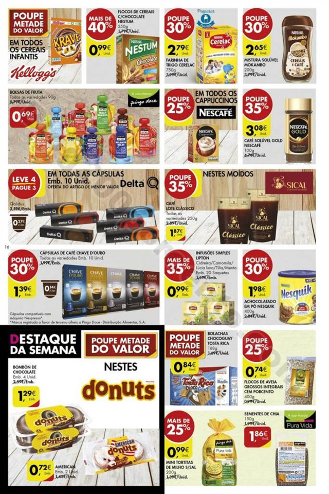 Antevisão Folheto PINGO DOCE Super promoções de