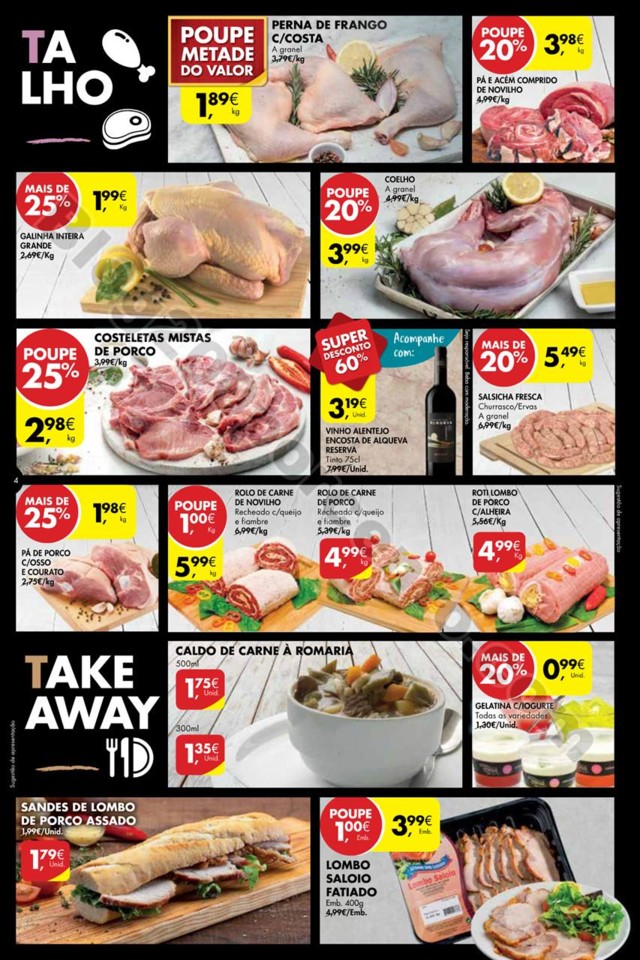 Antevisão Folheto PINGO DOCE Madeira Promoções 