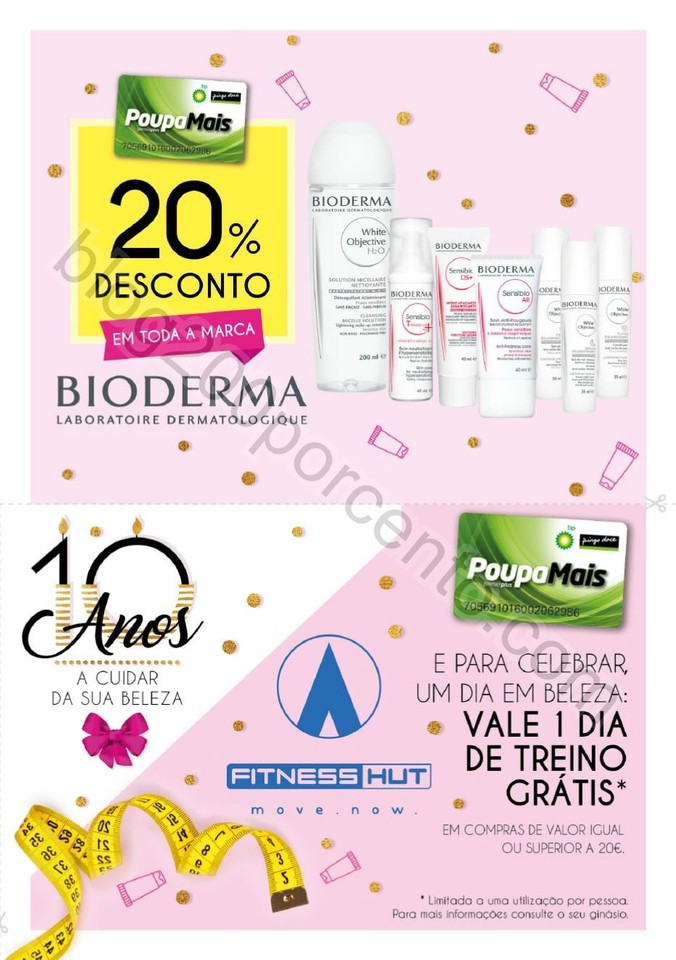 Novo Folheto PINGO DOCE - BEM ESTAR Promoções de