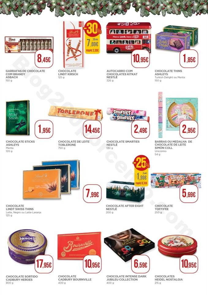 Antevisão Folheto EL CORTE INGLÉS Promoções de