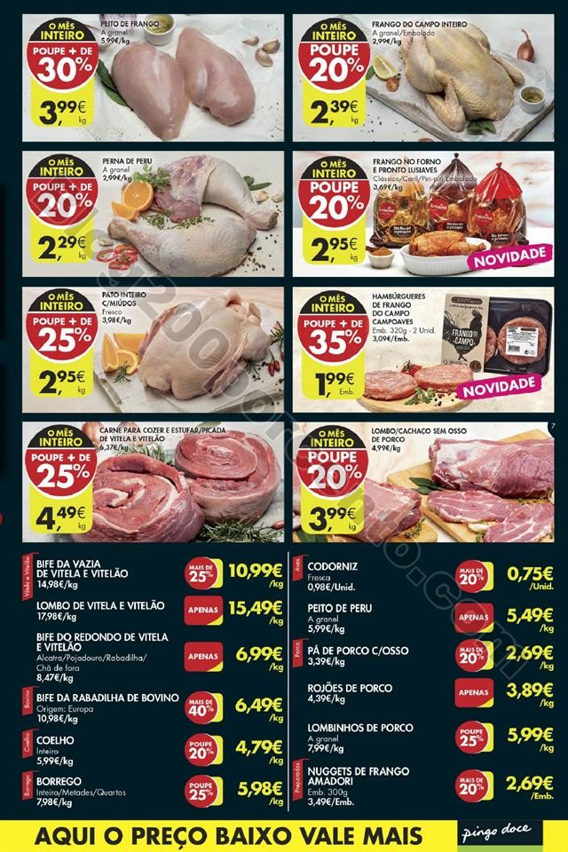 Antevisão Folheto PINGO DOCE Super Promoções de
