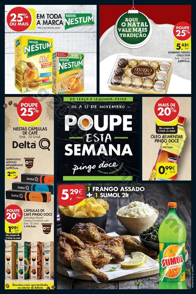 Antevisão Folheto PINGO DOCE Super Promoções de