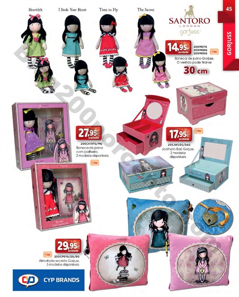 Antevisão Catálogo Brinquedos Natal CENTROXOGO P