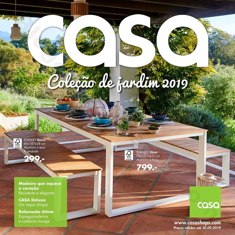 Antevisão Catalogo CASA Promoções de 11 feverei