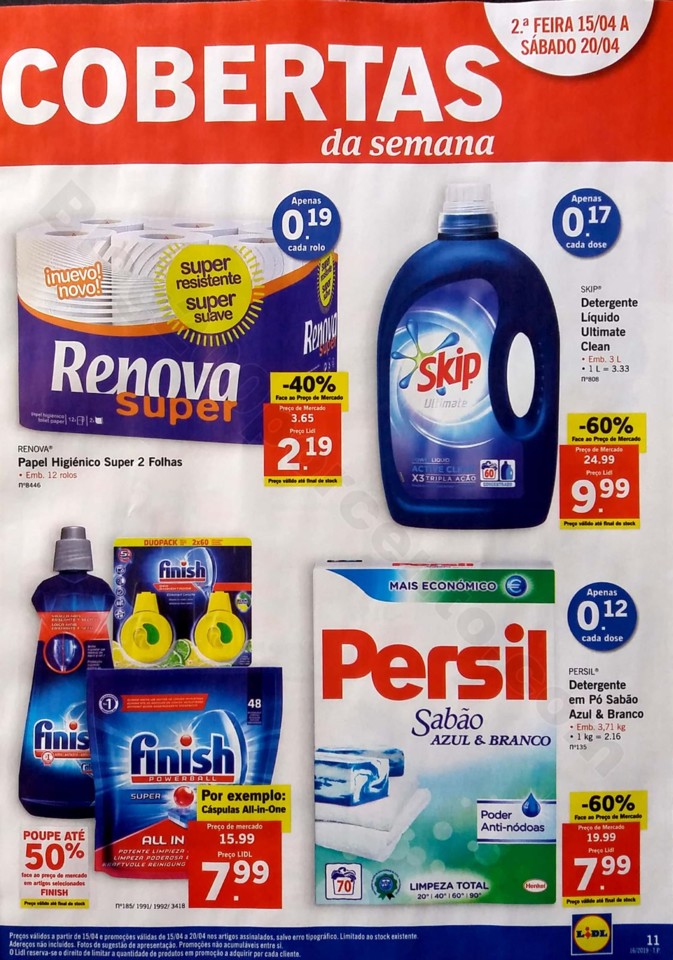 antevisao folheto lidl promocoes páscoa de 15 a 2