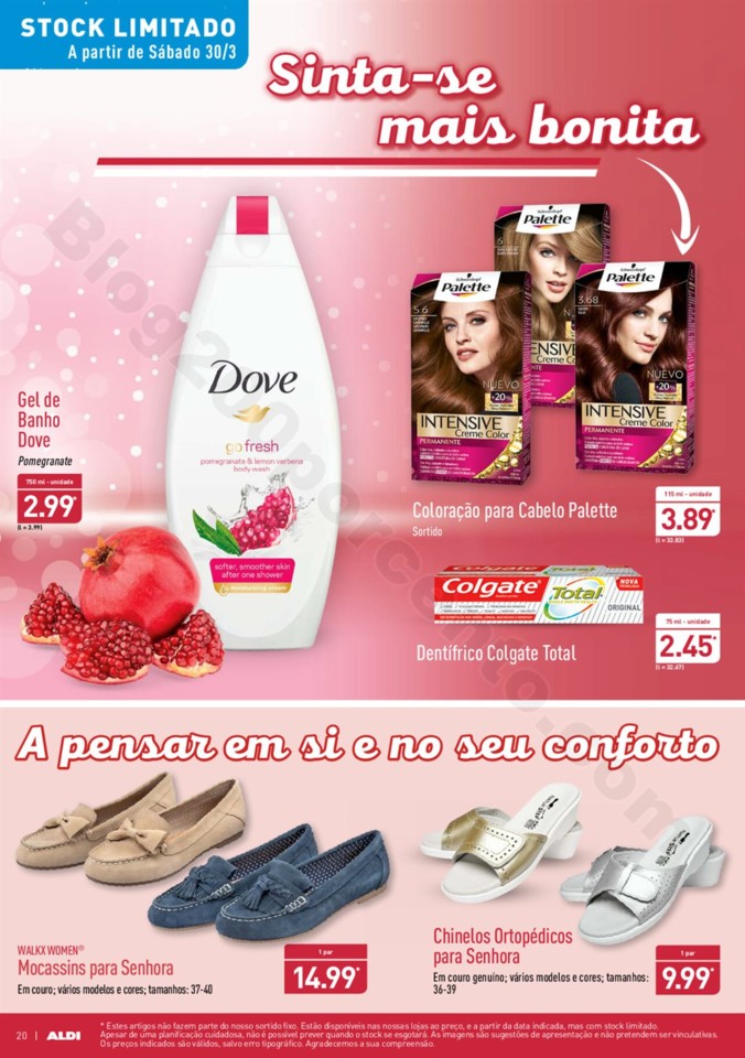 Antevisao Folheto ALDI Promoções a partir de 27 