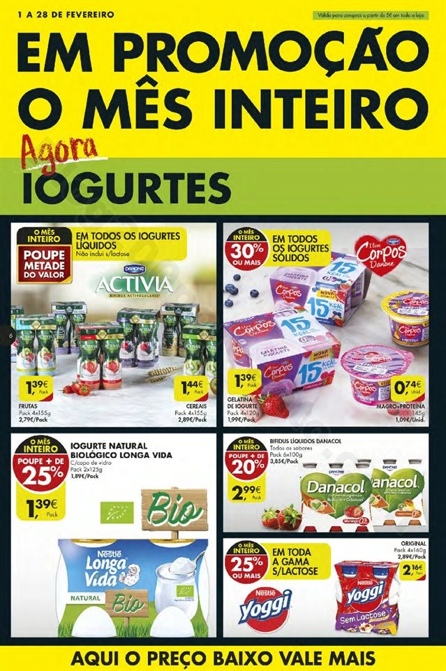 Antevisão Folheto PINGO DOCE Super Promoções de