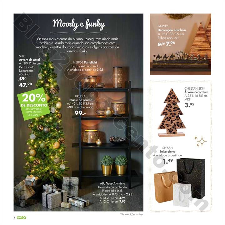 Antevisão Folheto CASA Natal Mágico Promoções 