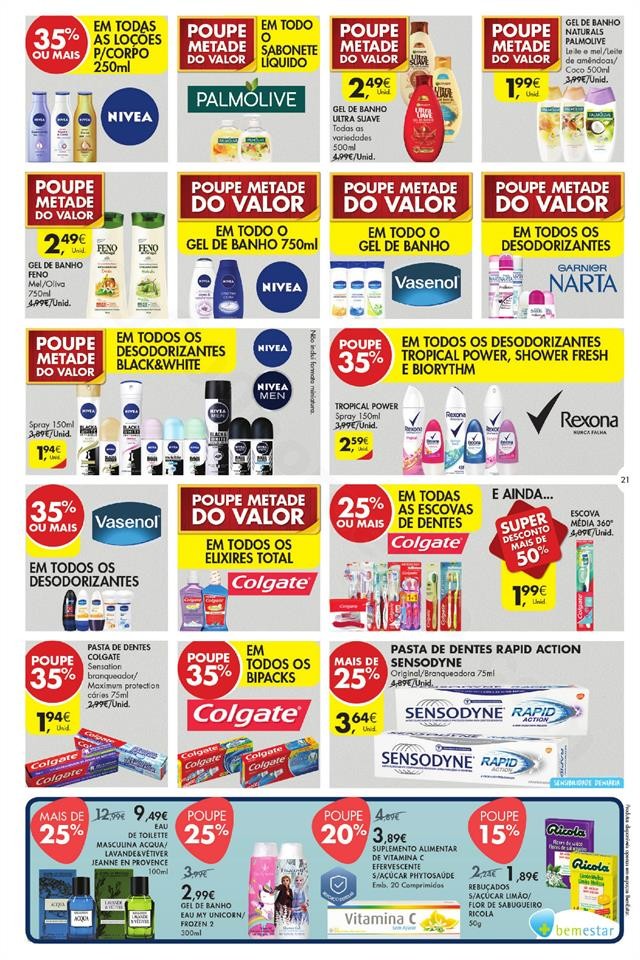 Antevisão Folheto PINGO DOCE Madeira Promoções 