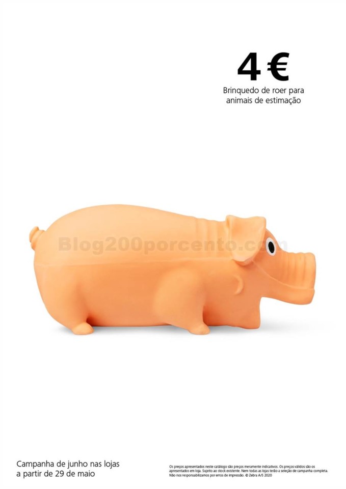 Antevisão Folheto FLYING TIGER Promoções a part