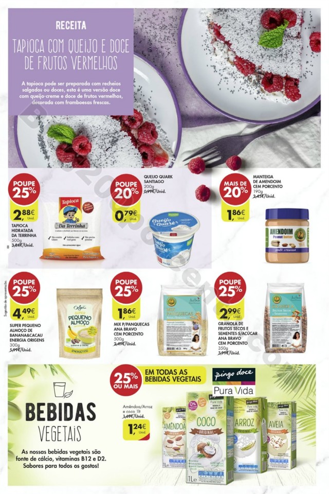 Antevisão Folheto PINGO DOCE Extra promoções de