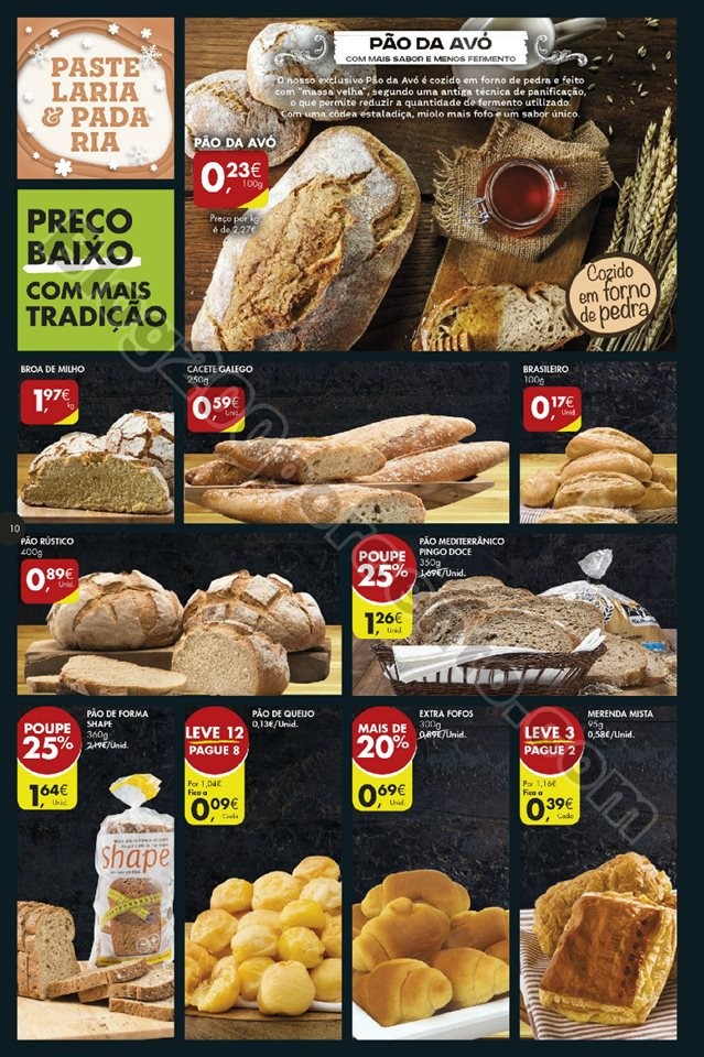 Antevisão Folheto PINGO DOCE Super promoções de