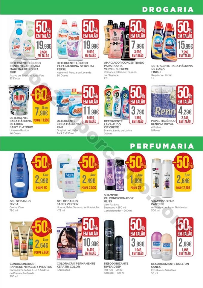 Antevisão Folheto EL CORTE INGLÉS Promoções de