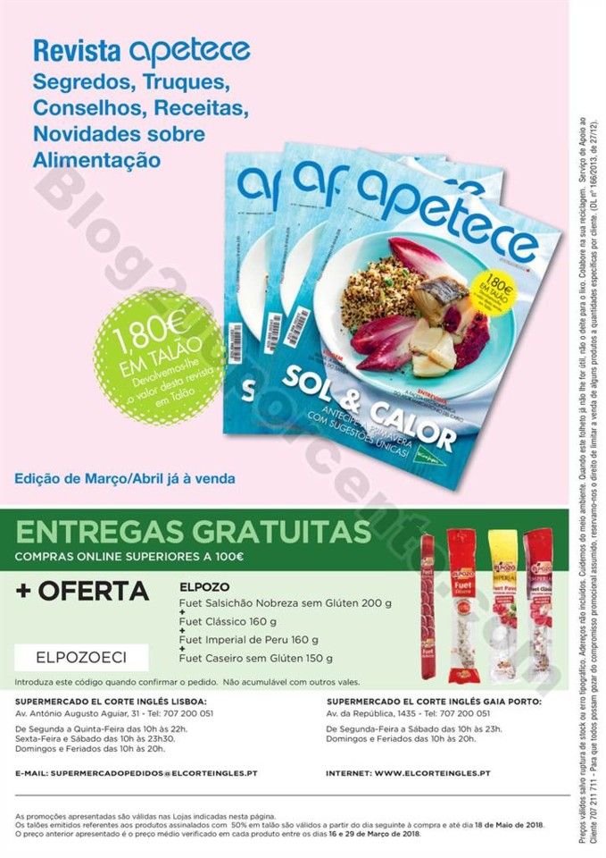 Antevisão Folheto EL CORTE INGLÉS 20 abril 20.jp