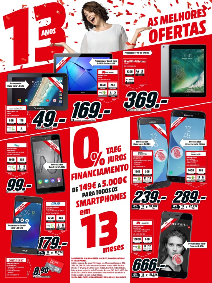 Antevisão Folheto MEDIA MARKET Promoções de 1 a