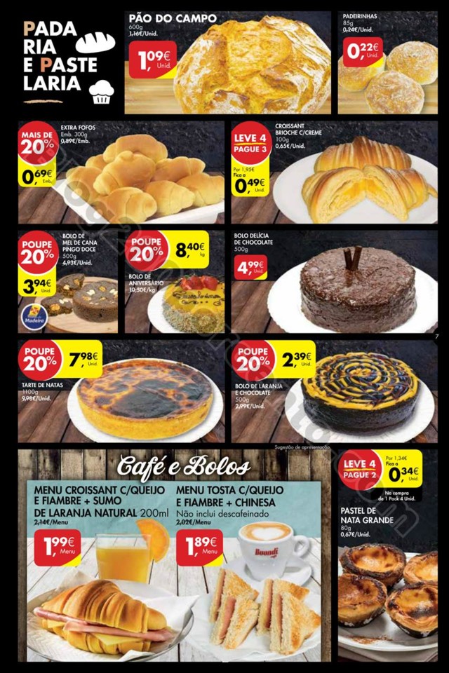 Antevisão Folheto PINGO DOCE Madeira Promoções 