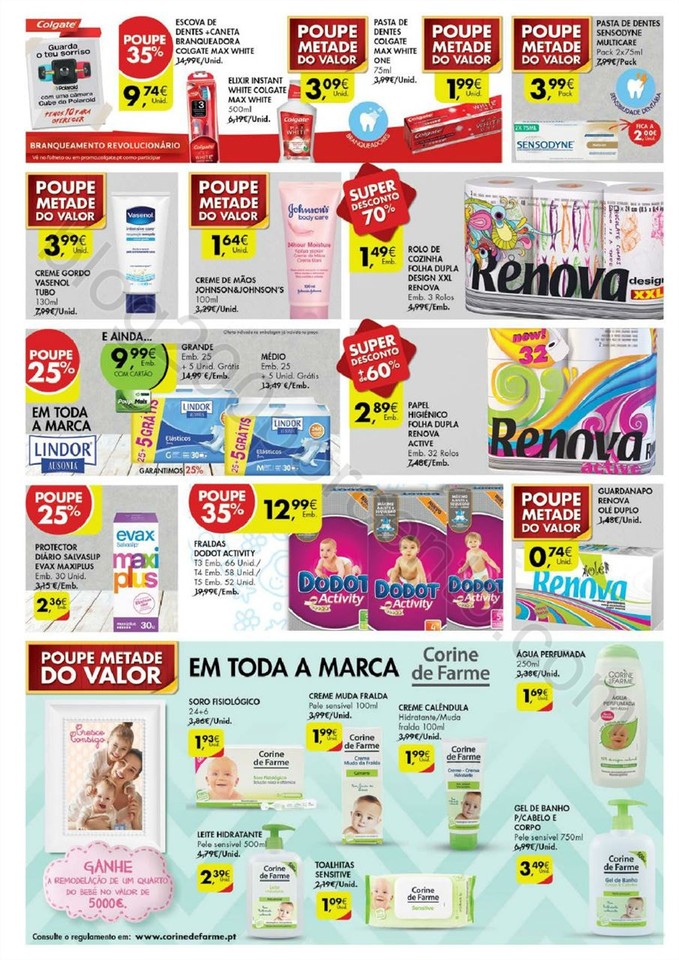Antevisão Folheto PINGO DOCE Madeira Promoções 
