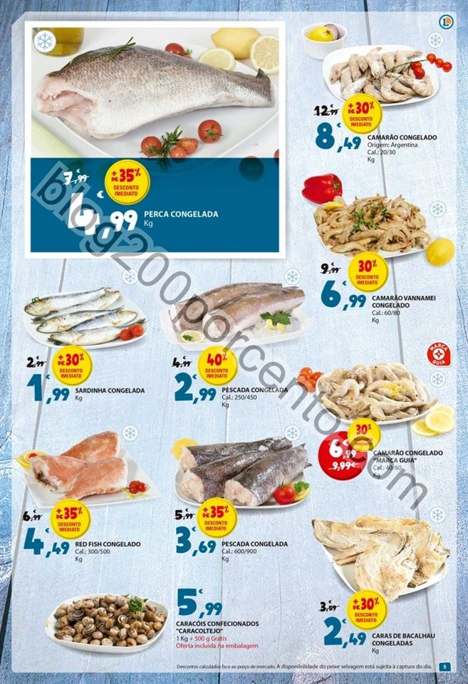 Antevisão Folheto E-LECLERC promoções de 24 a 3