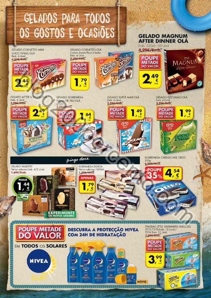 Antevisão Folheto PINGO DOCE Promoções de 19 a 