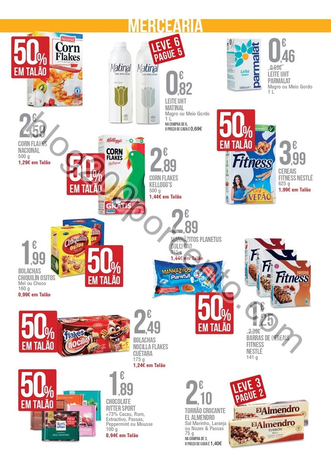 Antevisão Folheto EL CORTE INGLÉS Promoções de