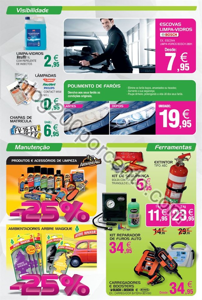 Antevisão Folheto FEU VERT Promoções de 30 maio